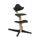 CADEIRA DE PAPA NOMI BLACK