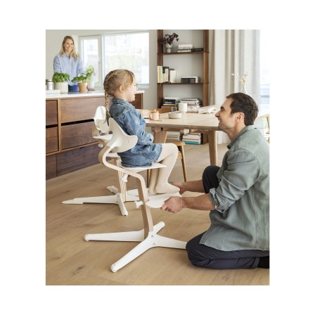 CADEIRA DE PAPA NOMI