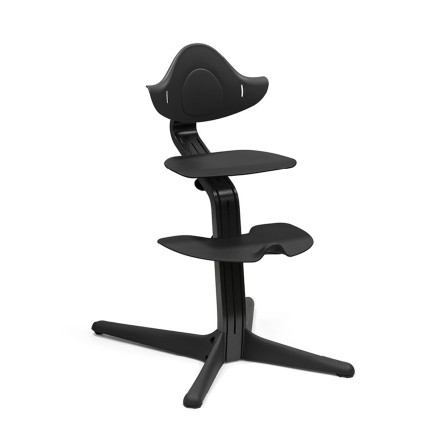 CADEIRA DE PAPA NOMI BLACK