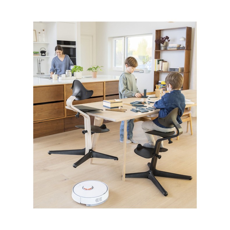 CADEIRA DE PAPA NOMI BLACK