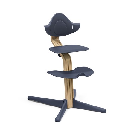 CADEIRA DE PAPA NOMI OAK