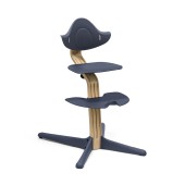 CADEIRA DE PAPA NOMI OAK NAVY