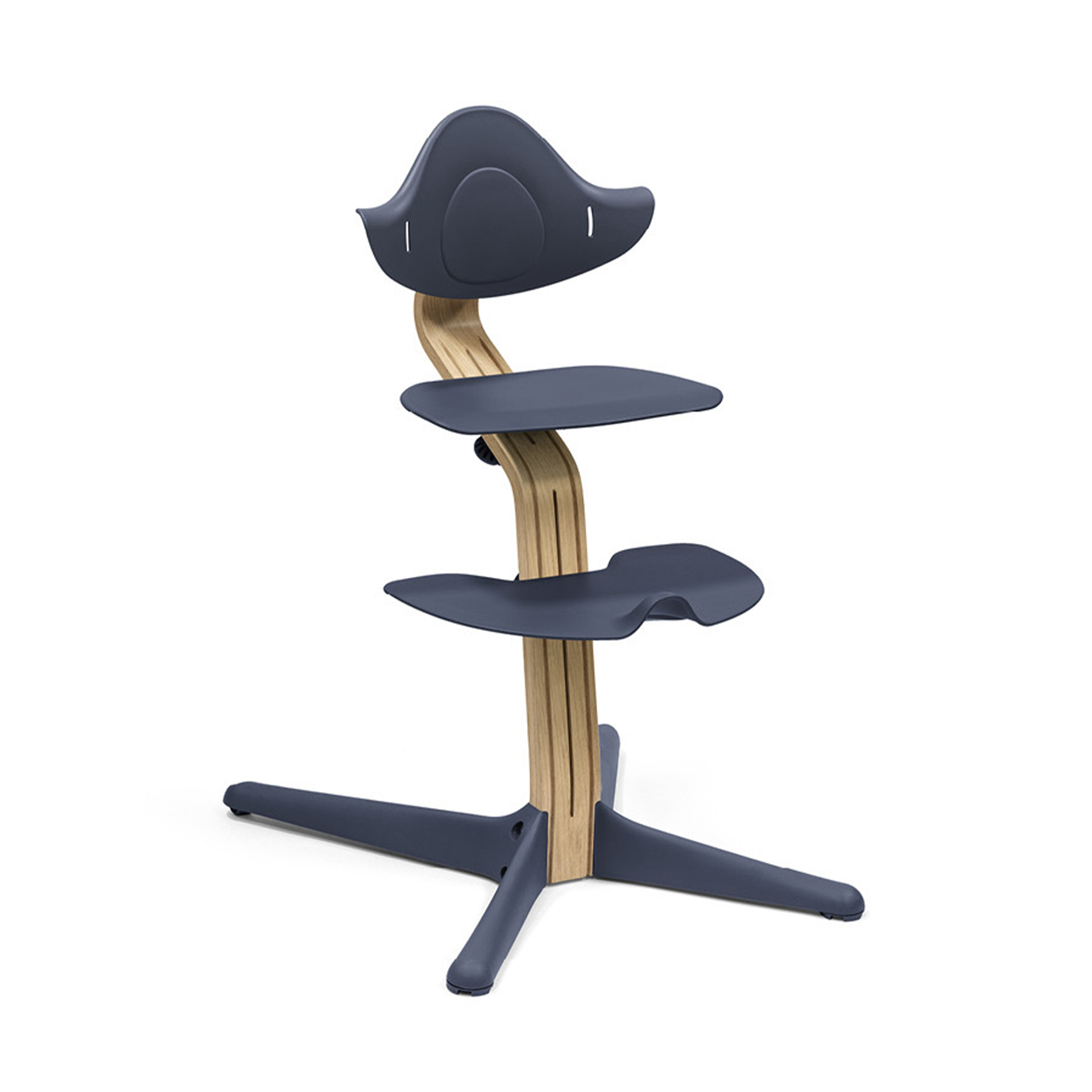 CADEIRA DE PAPA NOMI OAK