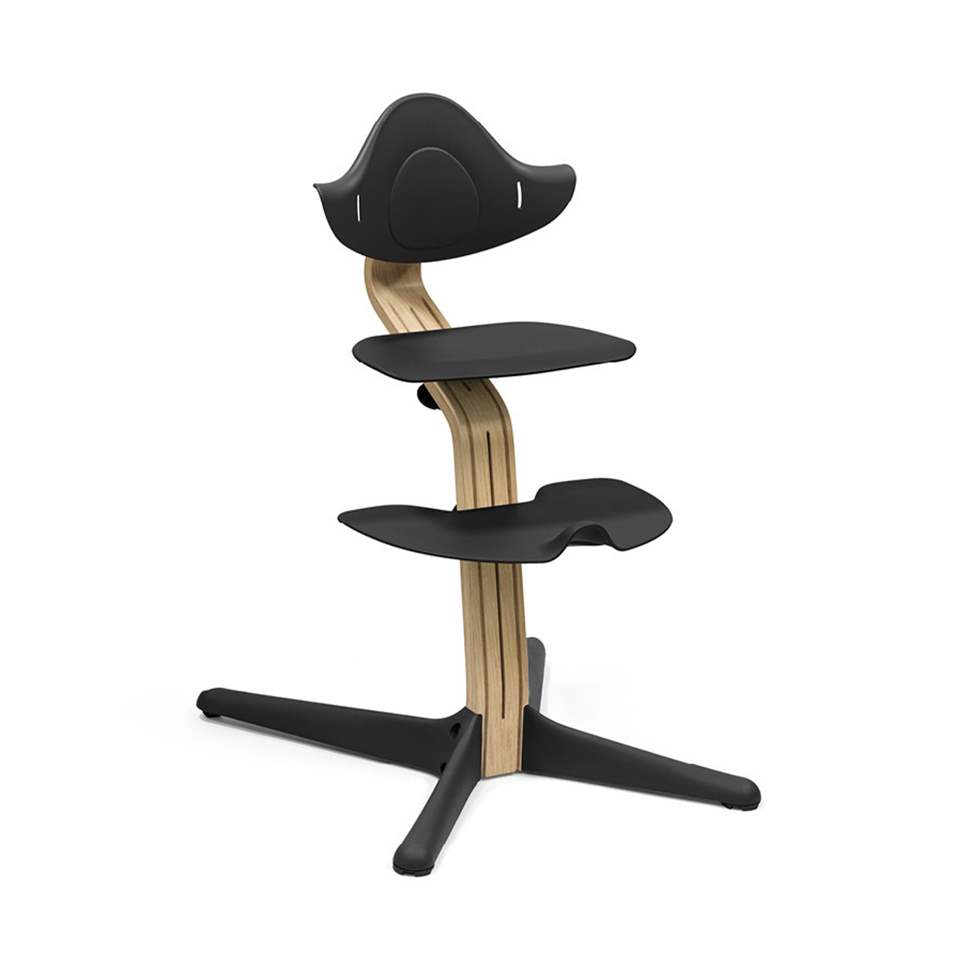 CADEIRA DE PAPA NOMI OAK