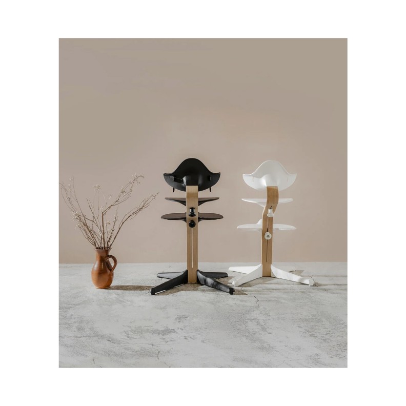 CADEIRA DE PAPA NOMI OAK