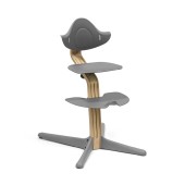 CADEIRA DE PAPA NOMI OAK GREY
