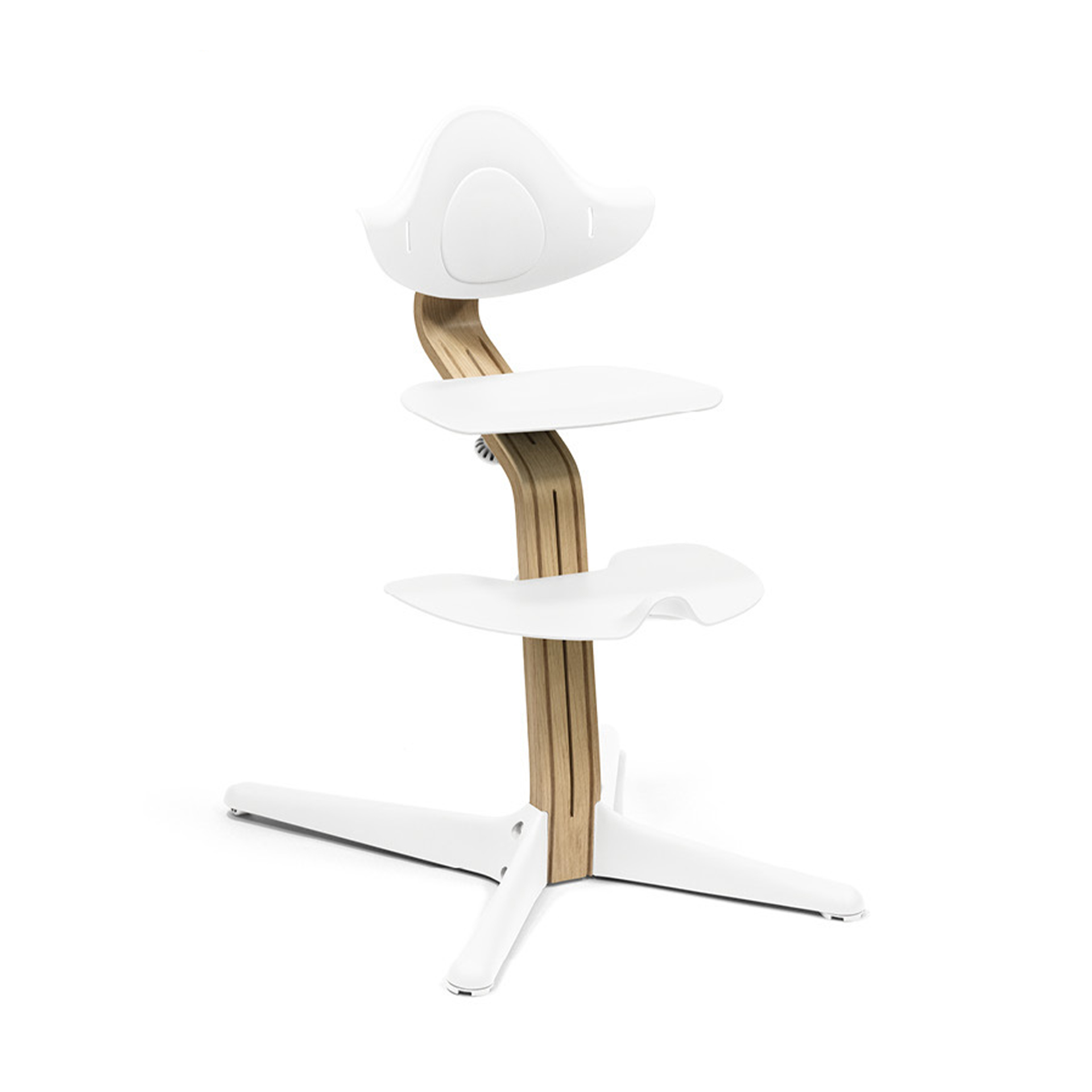 CADEIRA DE PAPA NOMI OAK