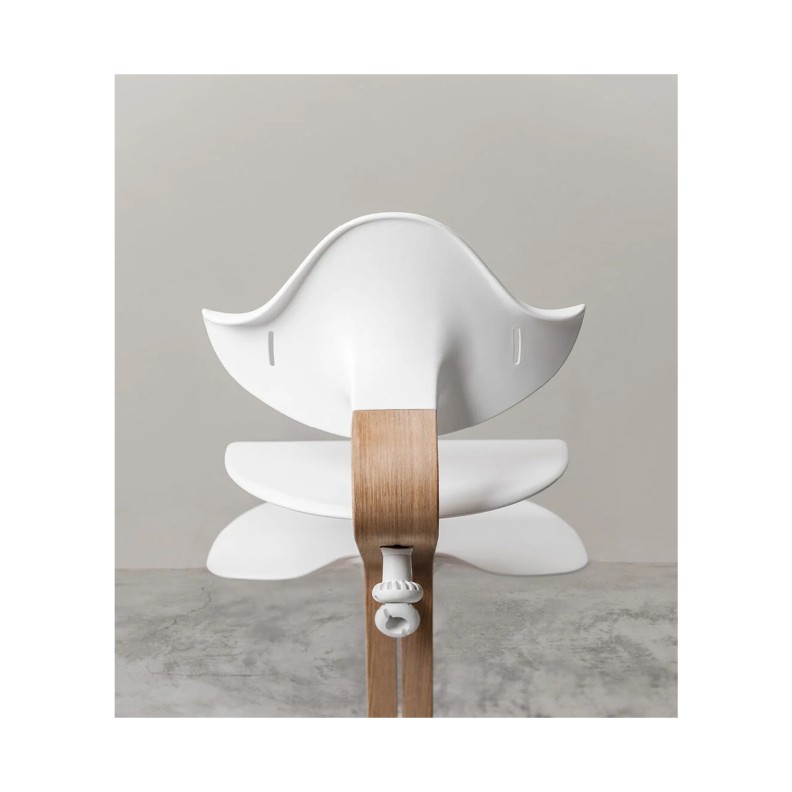 CADEIRA DE PAPA NOMI OAK