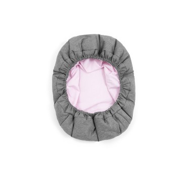 NOMI NEWBORN SET GREY