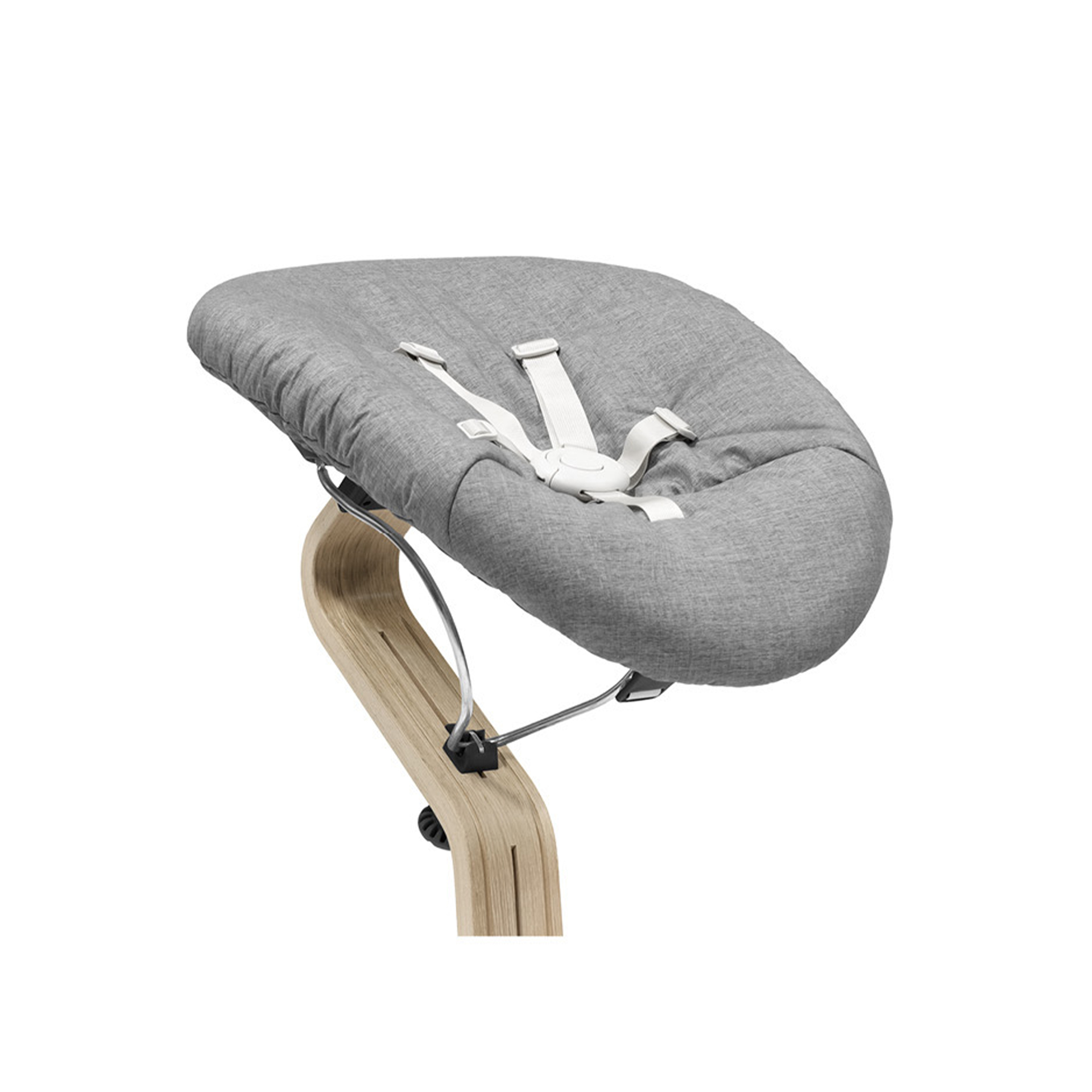 NOMI NEWBORN SET BLACK / GREY