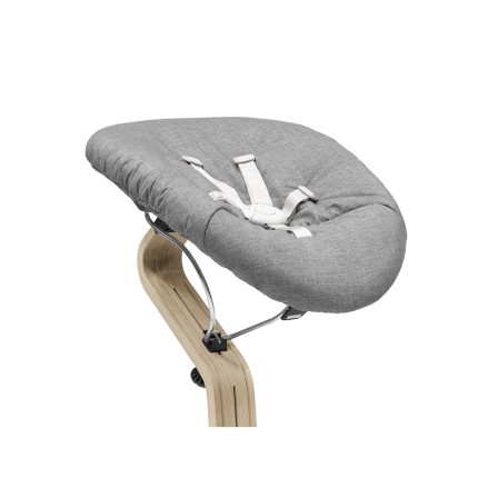 NOMI NEWBORN SET BLACK / GREY