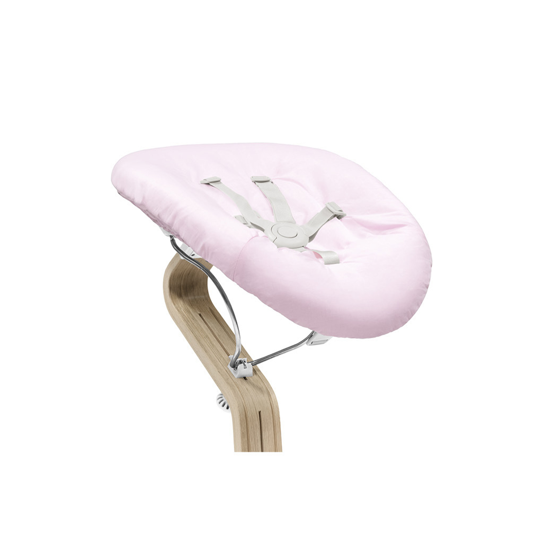 NOMI NEWBORN SET WHITE / GREY