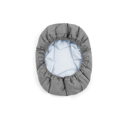 NOMI NEWBORN SET GREY