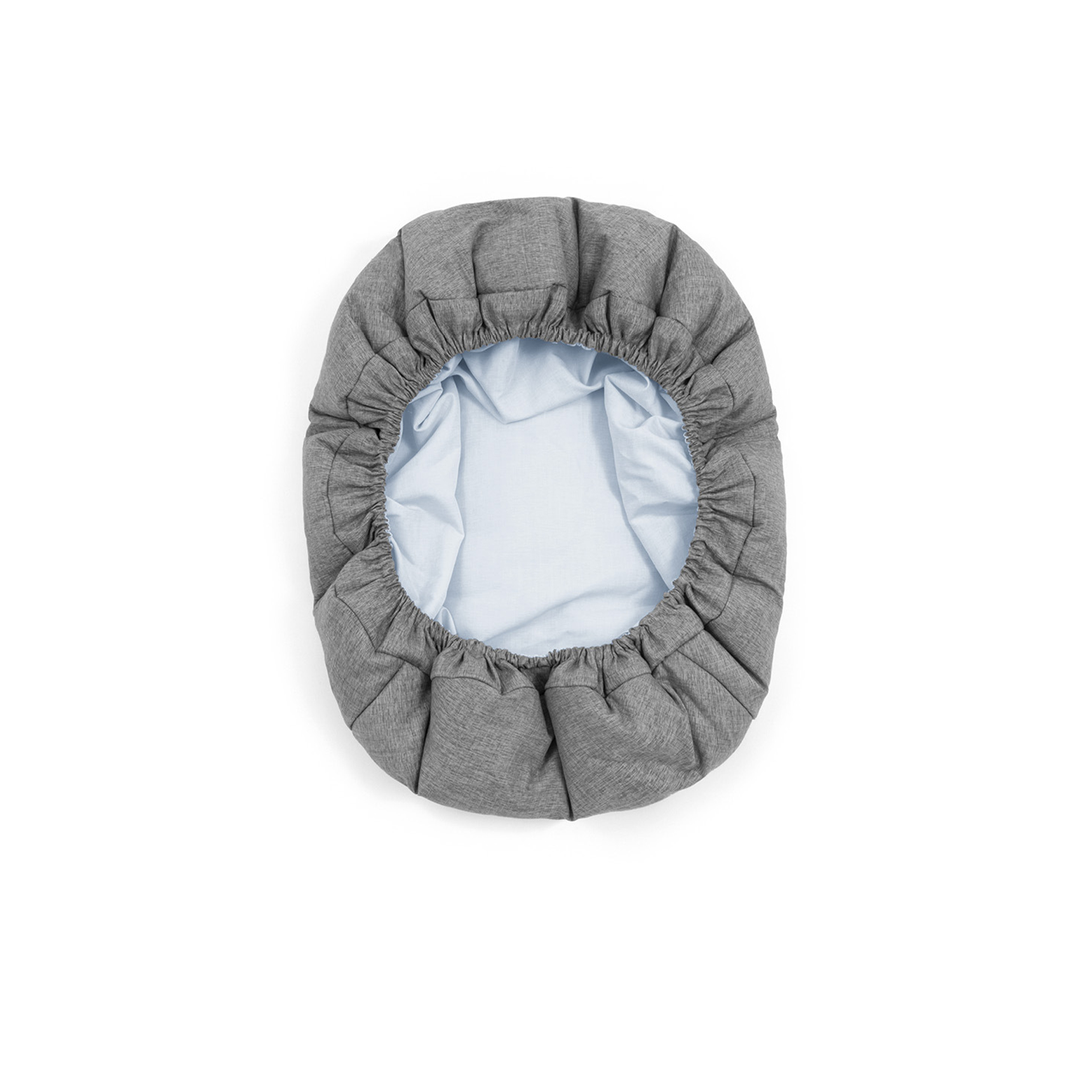 NOMI NEWBORN SET BLACK / GREY