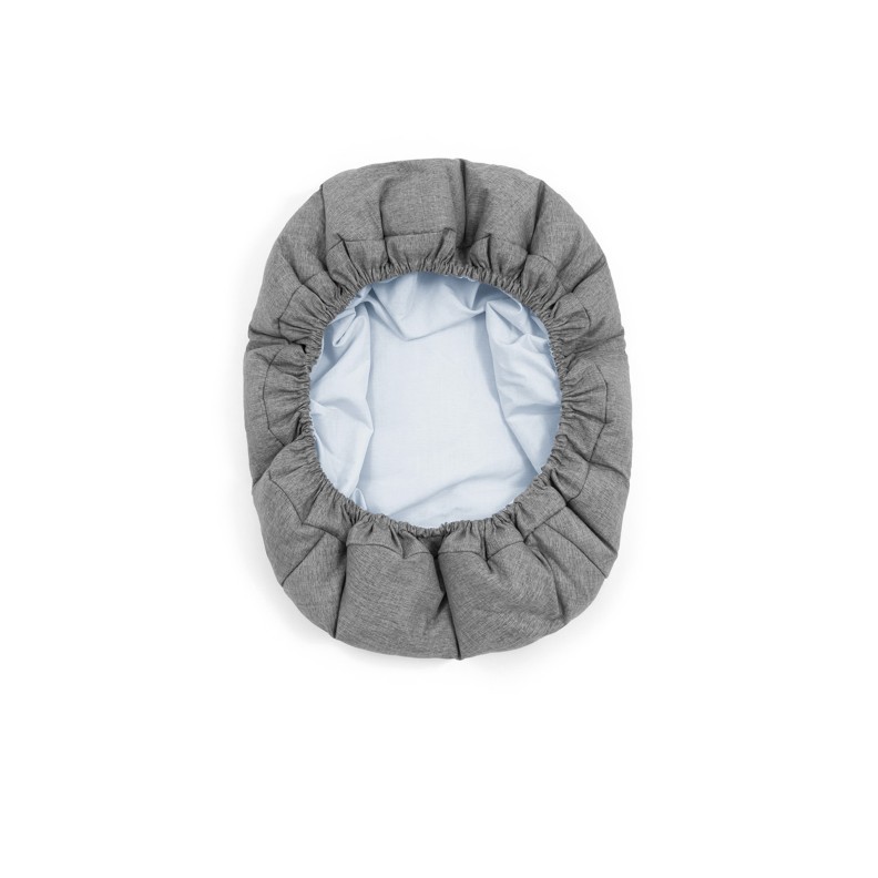 NOMI NEWBORN SET BLACK / GREY