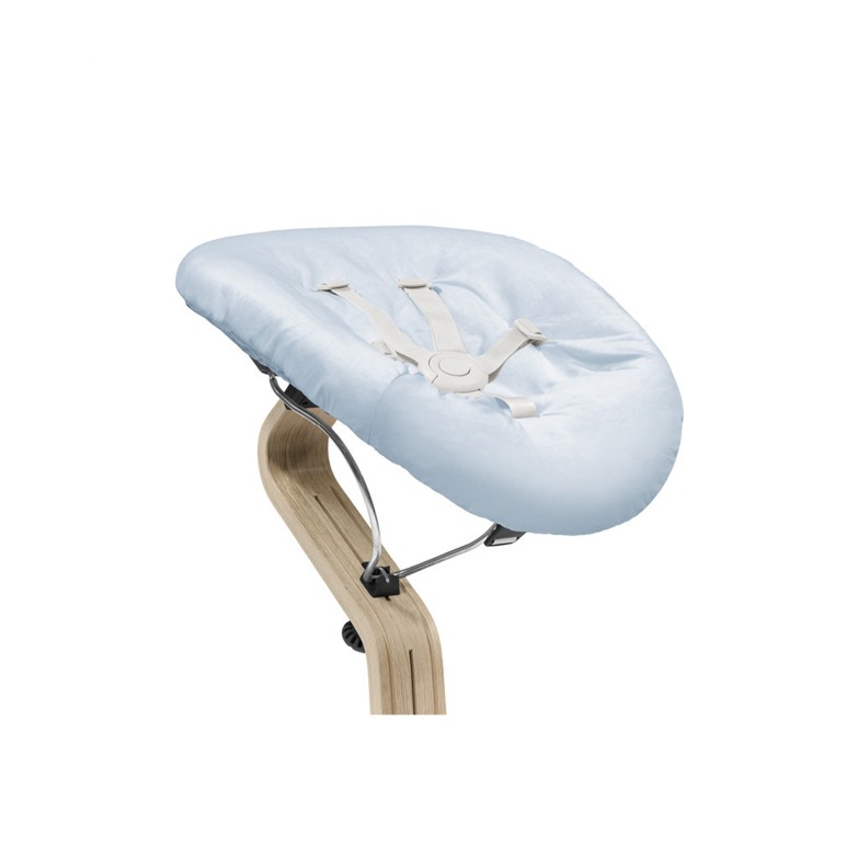 NOMI NEWBORN SET BLACK / GREY