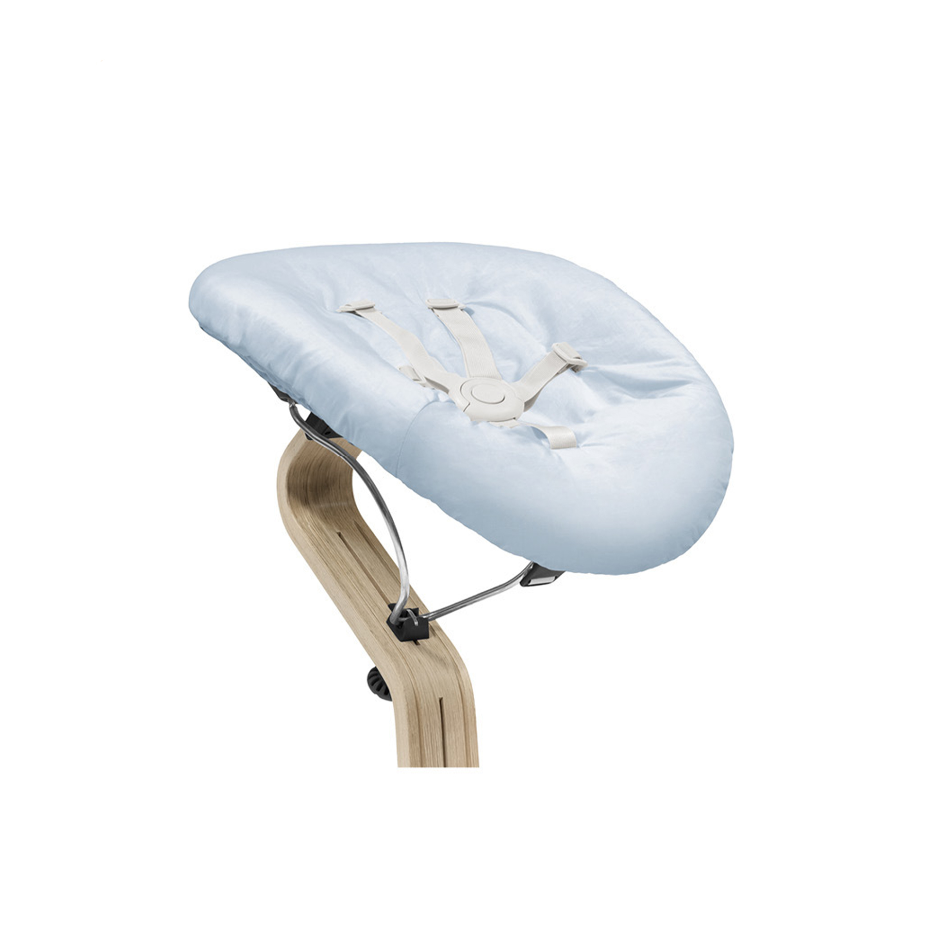 NOMI NEWBORN SET BLACK / GREY