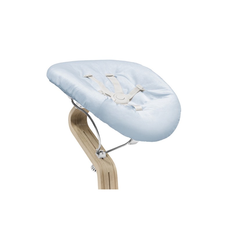 NOMI NEWBORN SET WHITE / GREY