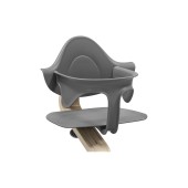 NOMI BABY SET GREY