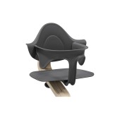 NOMI BABY SET ANTHRACITE