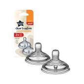 TETINA CLOSER TO NATURE 6M+ CORTE EM Y TETINA CLOSER TO NATURE 6M+ CORTE EM Y