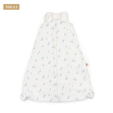 SACO DE DORMIR ON THE MOVE TOG 2.5 SAILBOAT DREAMS