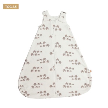 SACO DE DORMIR TOG 2.5 ELEPHANT