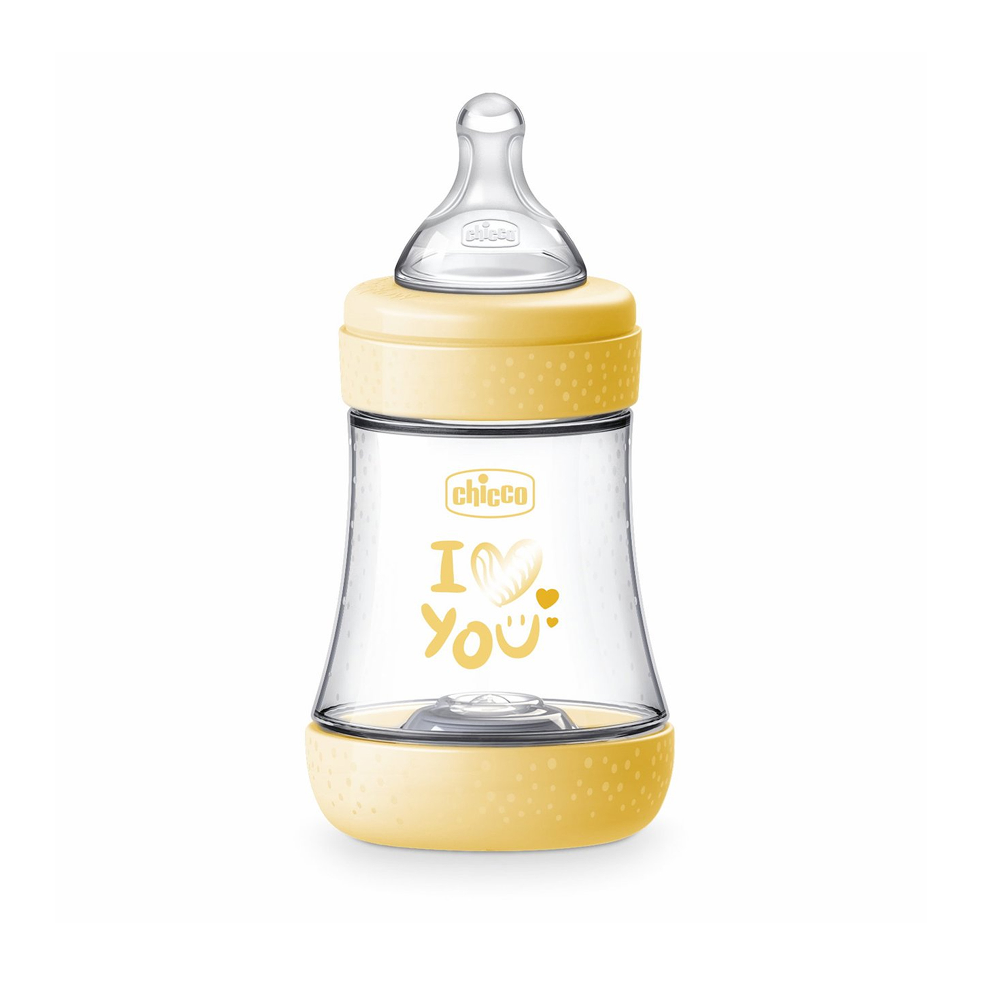 BIBERÃO PERFECT 5 150ML FLUXO NORMAL