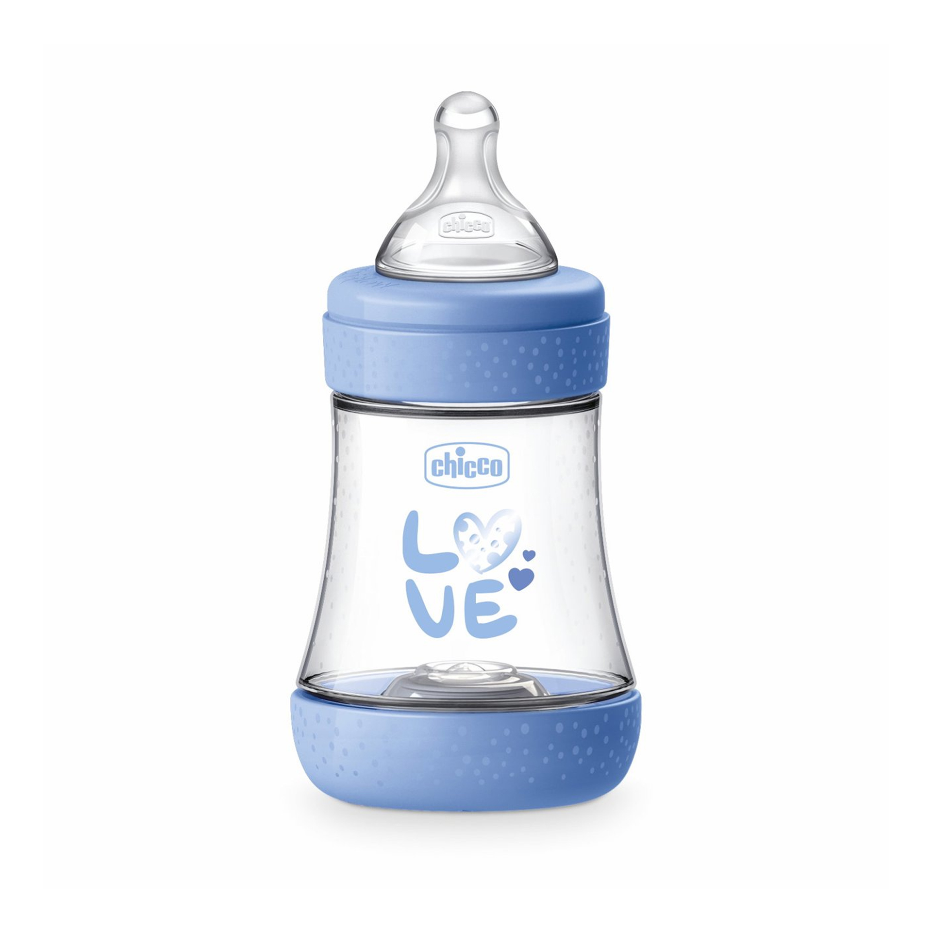 BIBERÃO PERFECT 5 150ML FLUXO NORMAL