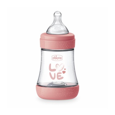 BIBERÃO PERFECT 5 150ML FLUXO NORMAL