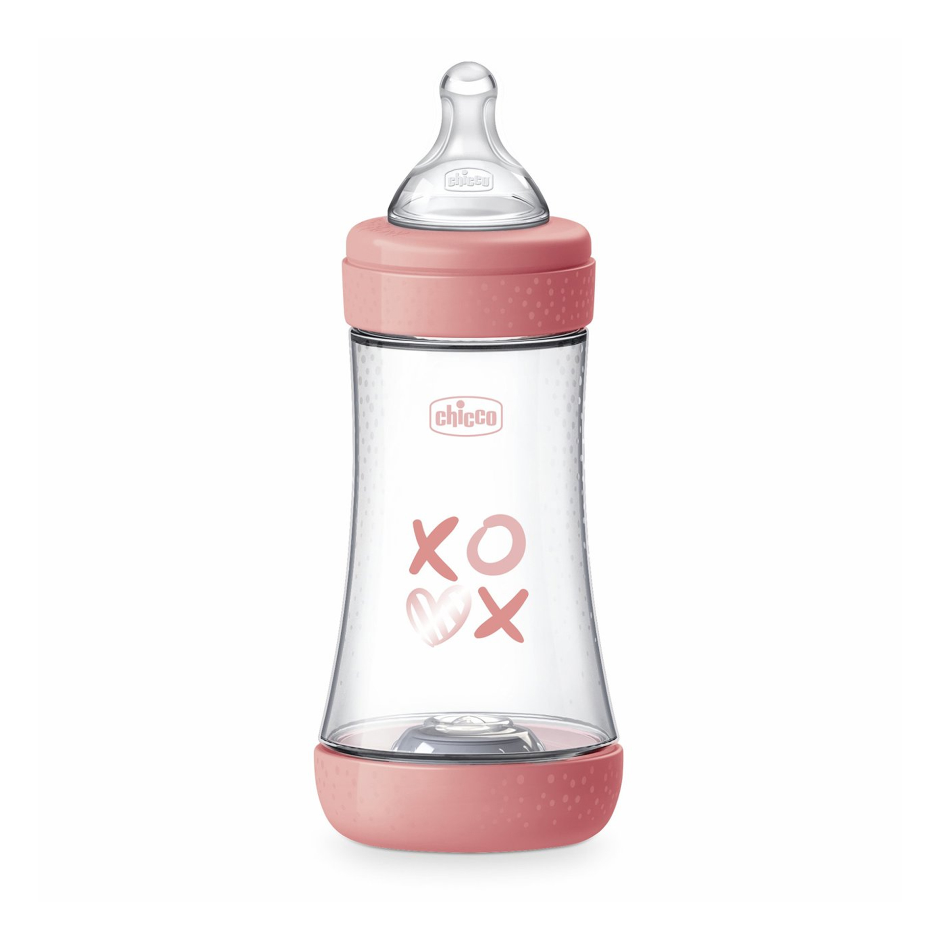 BIBERÃO PERFECT 5 240ML FLUXO MÉDIO