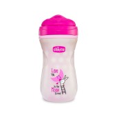 COPO LUMINOSO 14M+ ROSA