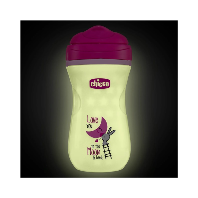 COPO LUMINOSO 14M+