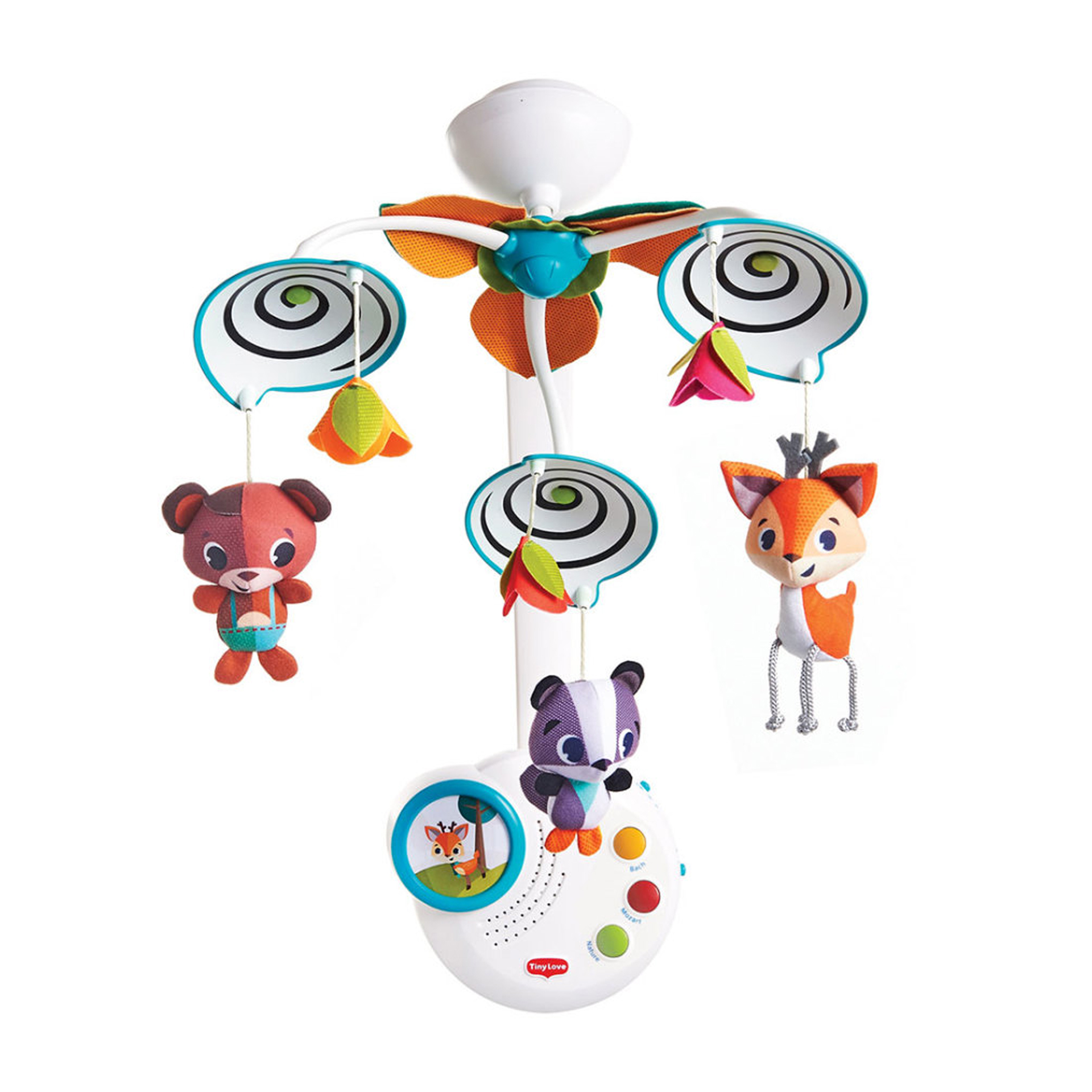 MOBILE CLASSIC INTO THE FOREST