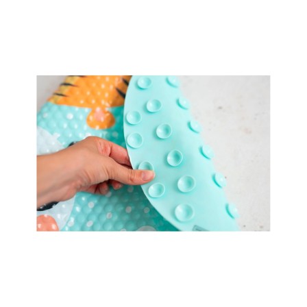 TAPETE DE BANHO PANDA & TIGRE