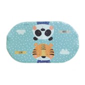 TAPETE DE BANHO PANDA & TIGRE