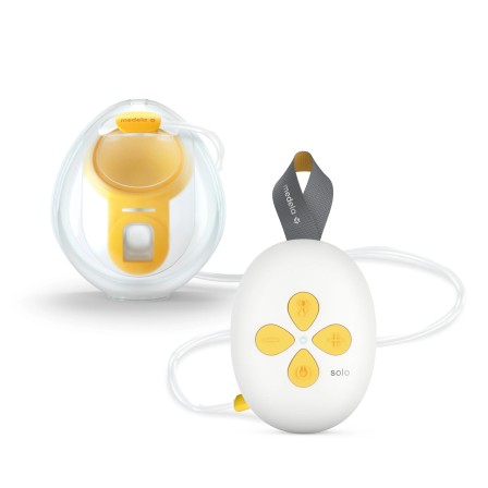 EXTRATOR DE LEITE ELTRICO SOLO HANDS FREE