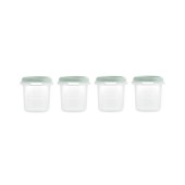 SET 4 HERMISIZED DOLCE 200ML MINT