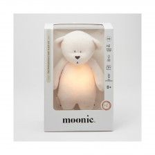 PELUCHE LUZ-SOM URSO  MOONIE