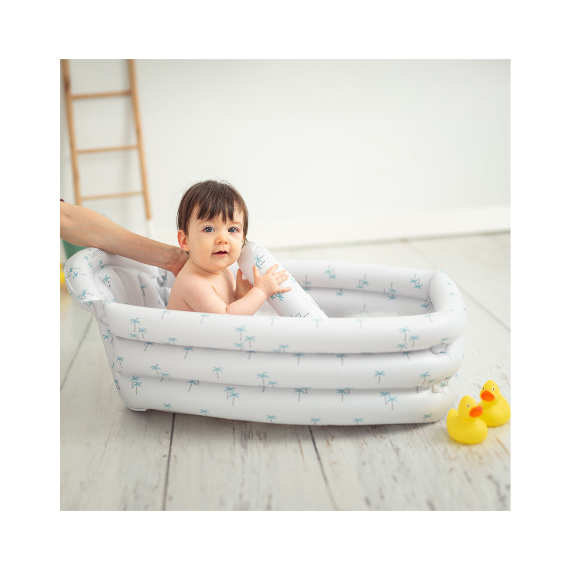 BANHEIRA INSUFLÁVEL