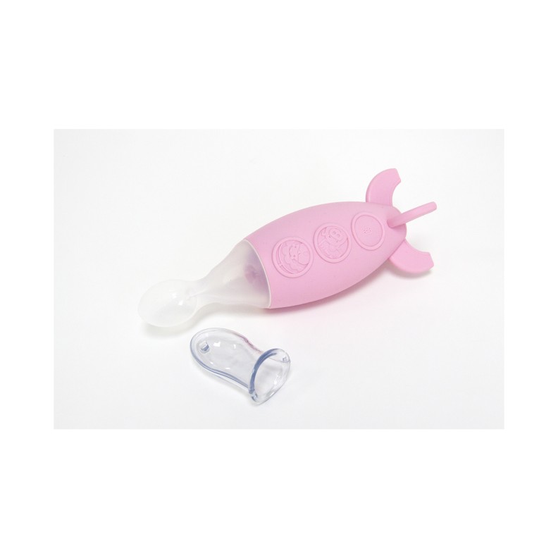 COLHER COM DISPENSADOR