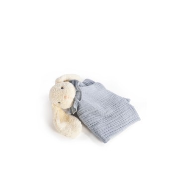 DOUDOU COELHO DE PELUCHE