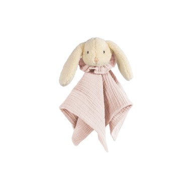 DOUDOU COELHO DE PELUCHE