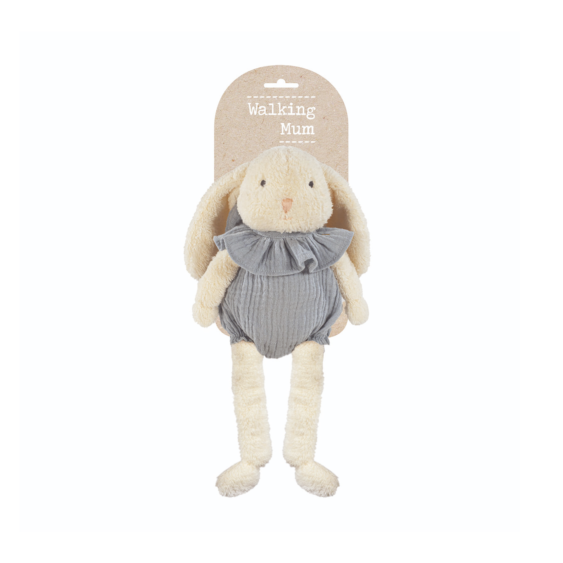 COELHO DE PELUCHE 34CM