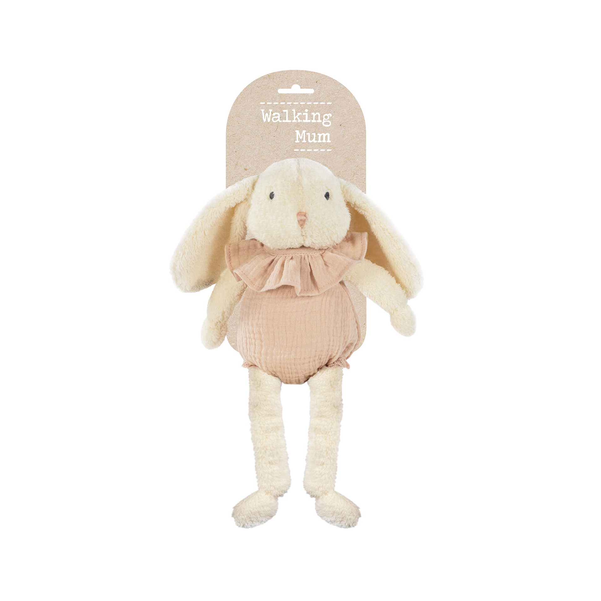 COELHO DE PELUCHE 34CM