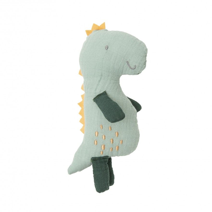 SET 3 PELUCHES JURASIC MENTA