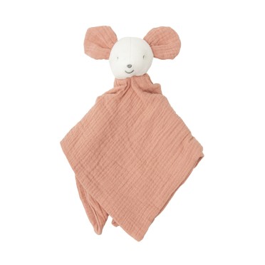 SET 3 PELUCHES DALIA ROSA EMPOLVADO