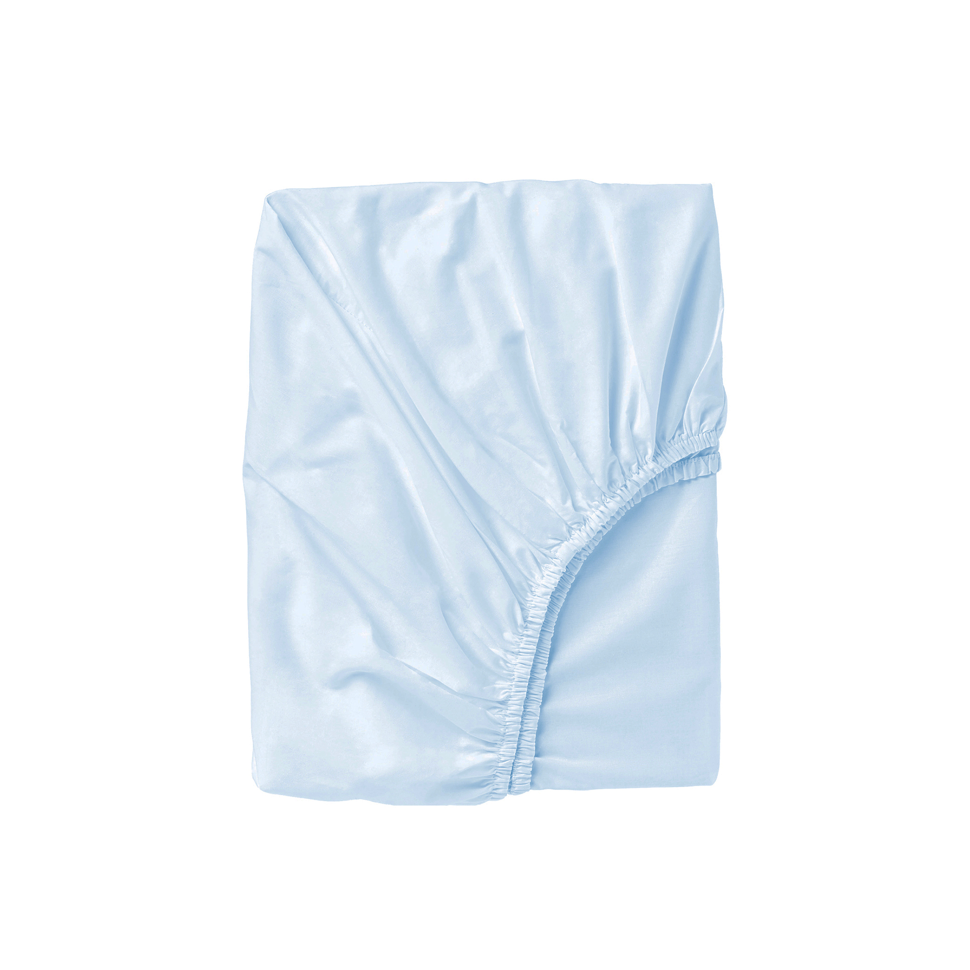 LENÇOL ALGODÃO AJUSTÁVEL PARA BERÇOS MAXI BASIC