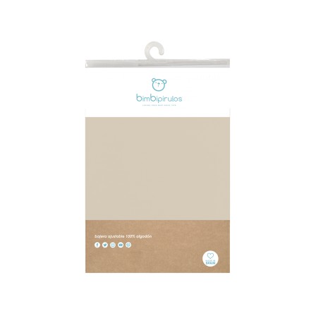 LENÇOL PUNTO AJUSTÁVEL PARA BERÇOS BASIC