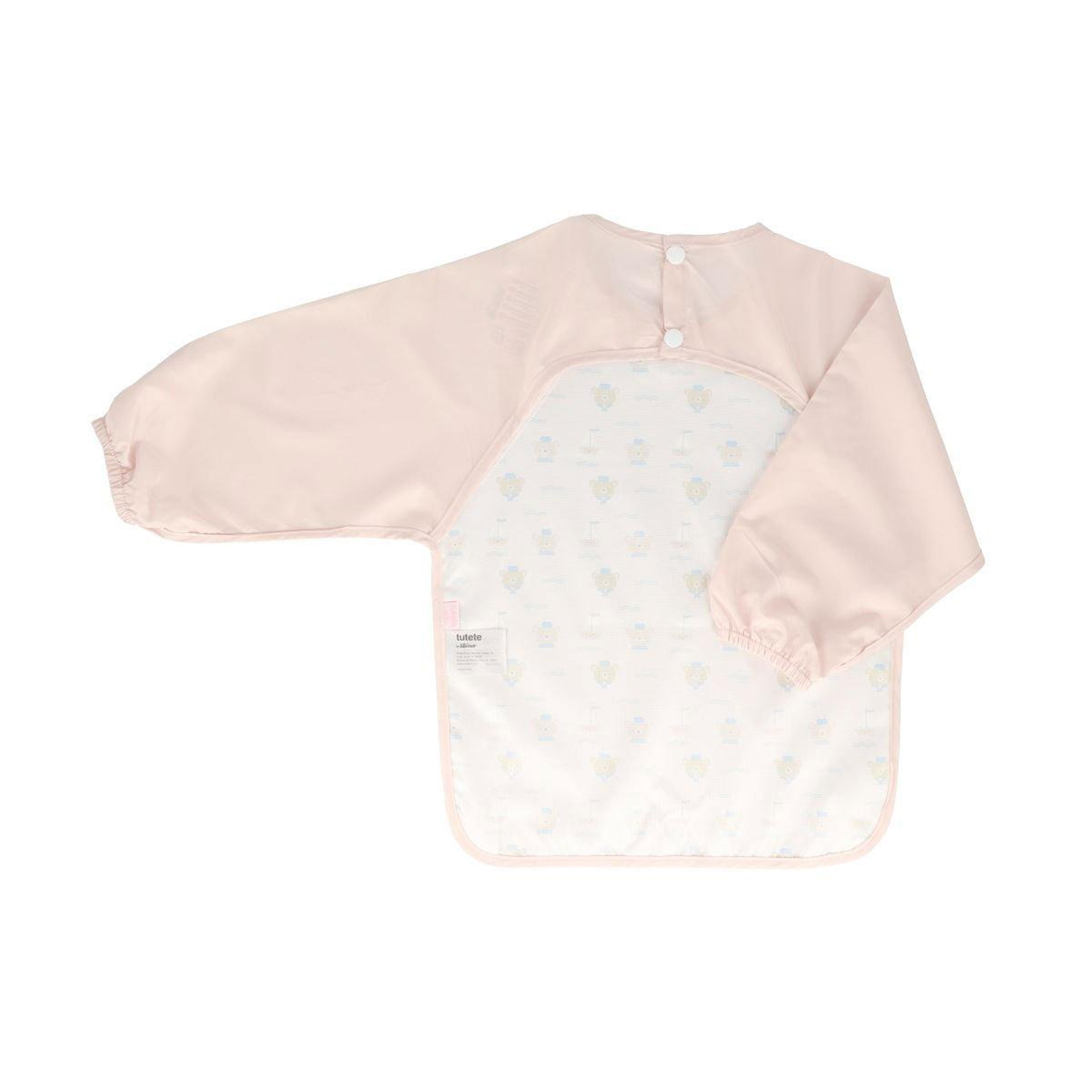 BABETE COM MANGAS SIMON BEAR